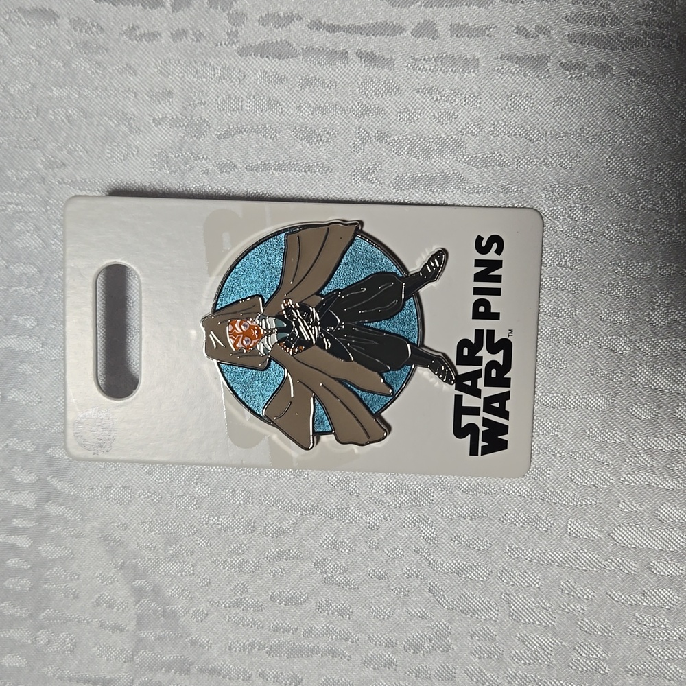 Ahsoka Tano Pin, Star Wars